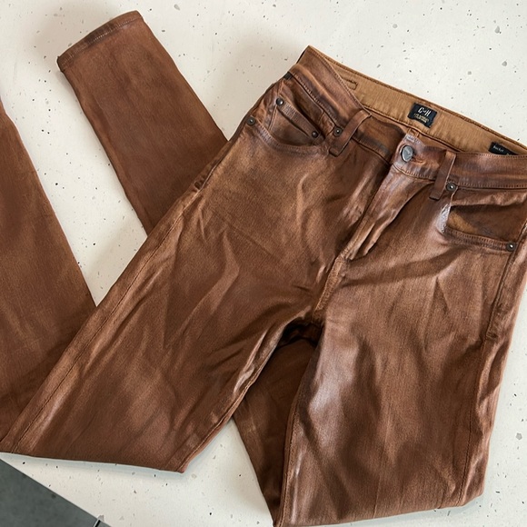 Citizens of Humanity - High Rise Skinny - Picture 3 of 9